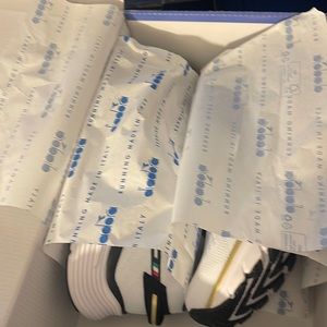 Brand new men’s running shoes